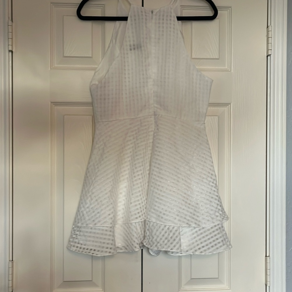 DO+BE white dress - Picture 3 of 5